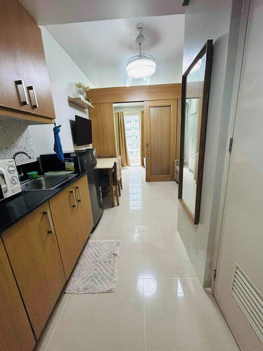 Private kitchen 2, Vibrant Studio Apartment in Vibrant Pasay, Philippines, Pasay City