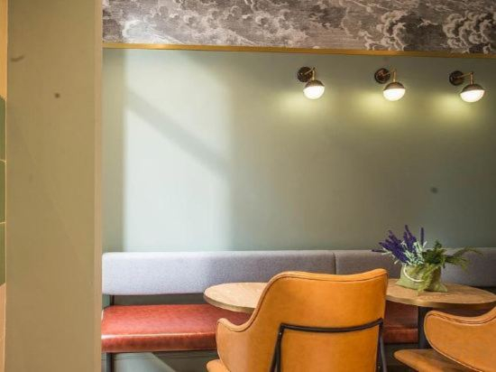 Hotel Interior/Public Areas 4, The Capsule Hotel, Sydney