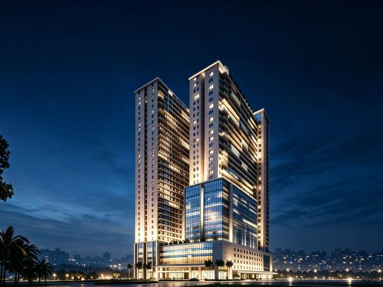 Hotel Exterior 3, Home Me Hotel·Sky Cloud & Sea View | At La Vida Pasay, Pasay City