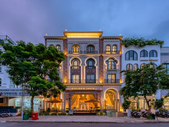Hotel Exterior 2, Golden Tree Apartment Phu My Hung, Ho Chi Minh City