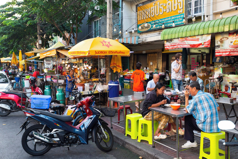 Restaurant, Yaimak House Mid Century, Khlong San