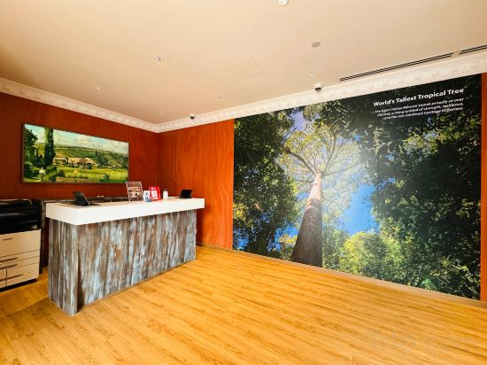 Hotel Interior/Public Areas 4, Sri Gaya Hotel, Kota Kinabalu