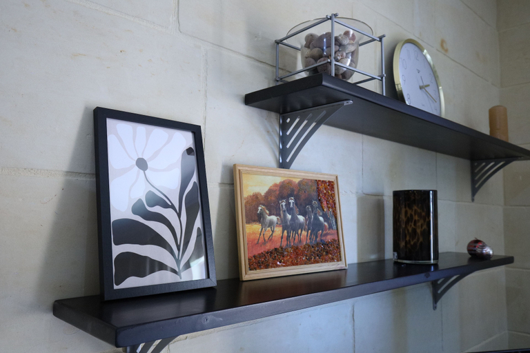 Interior detail 2, Stylish 2BR APT in Gozo w/ Pool, Balcony