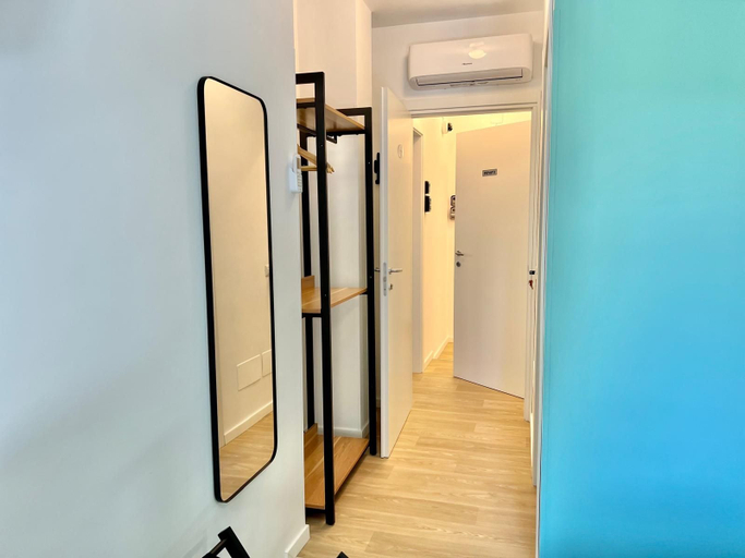 Bedroom 5, Luciano Queen's Guest House, Rome