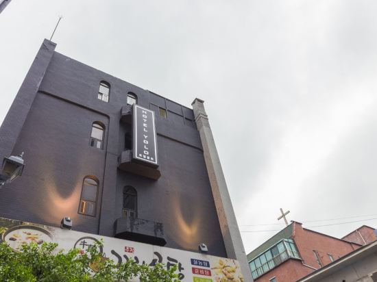 Hotel Exterior 5, Hotel HIVE, Yeongdeungpo