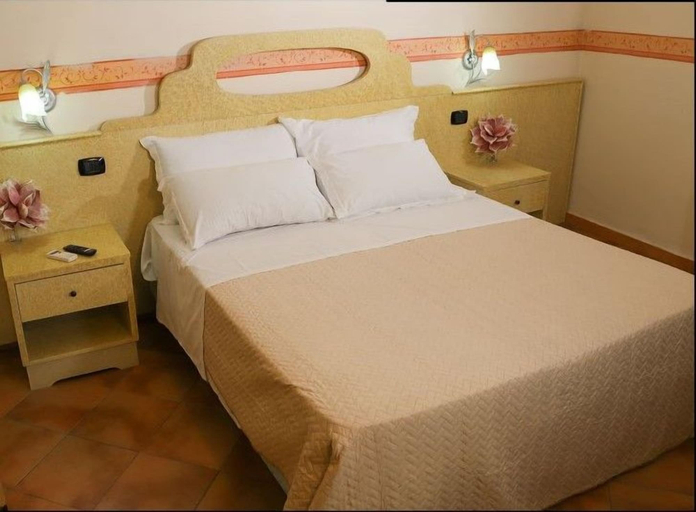 Bedroom, Villaggio Stella Maris, Napoli