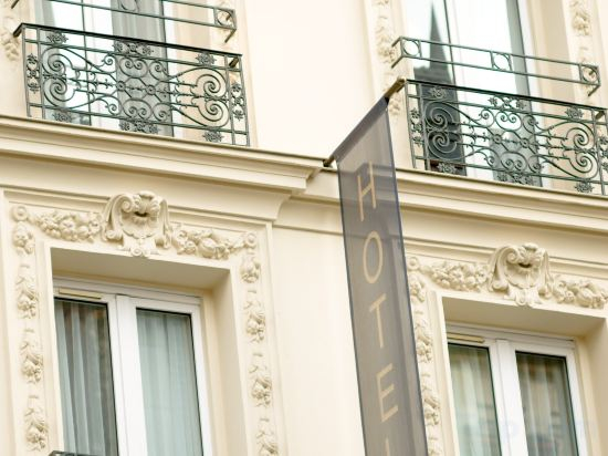 Hotel Exterior 5, Pavillon Monceau by Happyculture, Paris