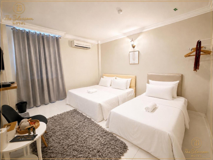 Bedroom 3, The Blossom Hotel, Perlis