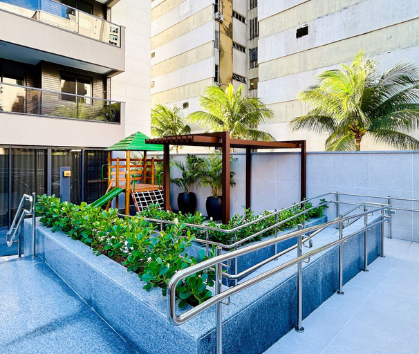 Property grounds 5, Jsmart Leite Albuquerque By Holiday Stays, Fortaleza