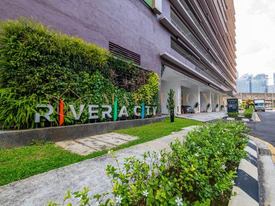 Hotel Exterior, Riveria Premier Suites Kuala Lumpur, Kuala Lumpur