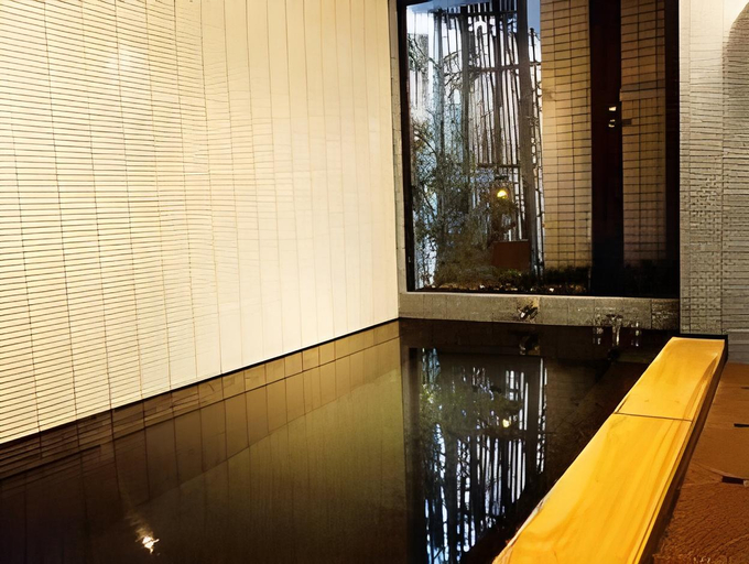 Sport & Beauty, Sumisho Hotel, Chūō