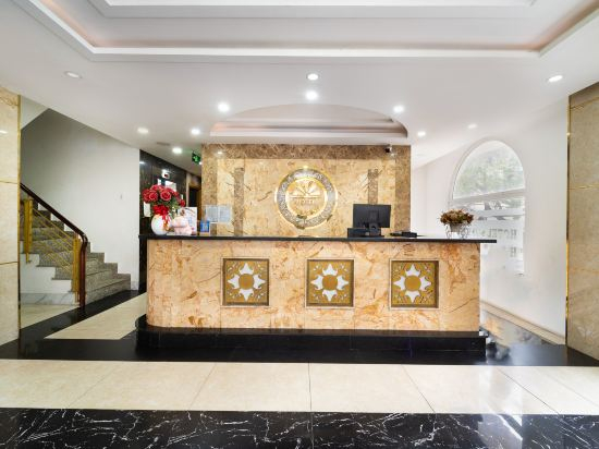 Hotel Exterior 2, Collection O Sunrise Hotel Trung Son Near Lotte Mart, Ho Chi Minh City