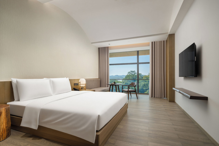 Room 4, Mulian Resort Lihu Zengcheng Guangzhou, Guangzhou
