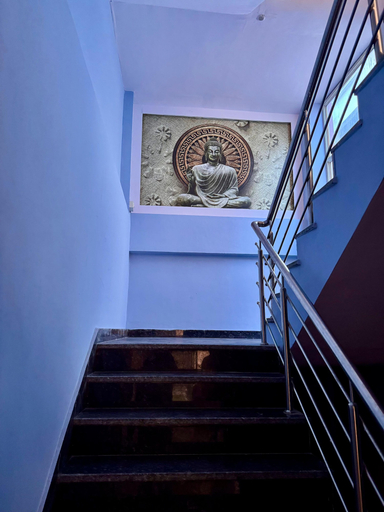 Interior 3, The Nest Inn, Varanasi
