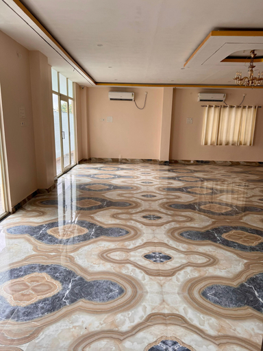 Interior 2, The Nest Inn, Varanasi