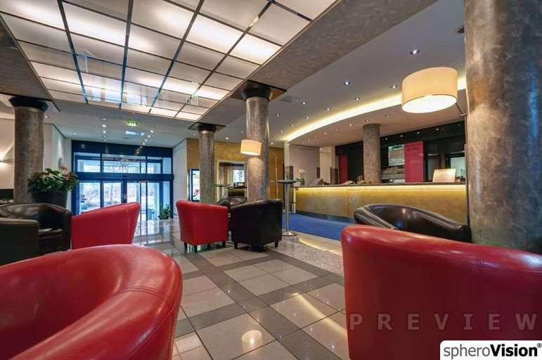 Public Area 3, City Hotel Fortuna, Reutlingen