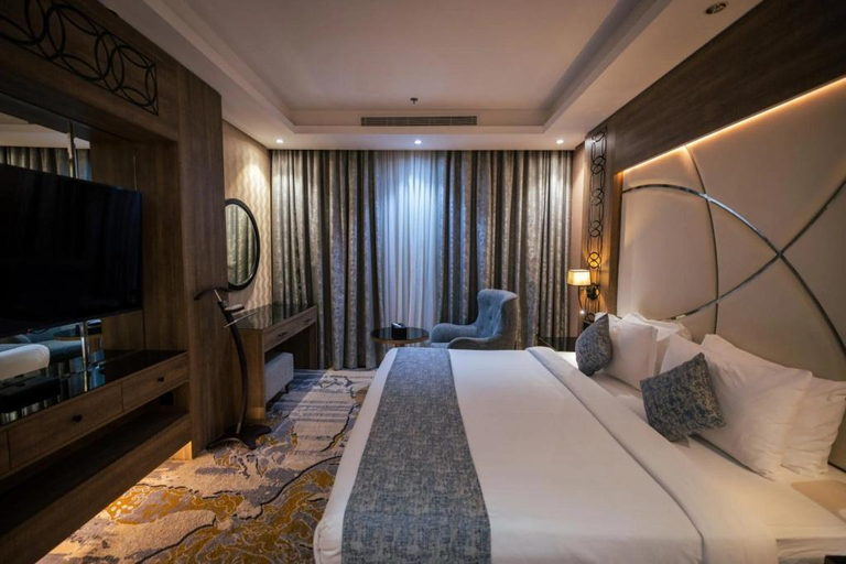 Bedroom 5, Mirnian Hotel, Jeddah