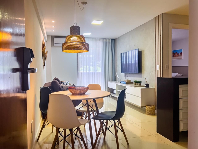 Primary image, Flat Moderno, 2 Quartos Dentro de Hotel Famoso, Fortaleza