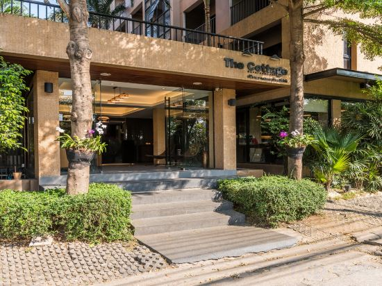 Hotel Exterior 5, The Cottage Suvarnabhumi, Lat Krabang