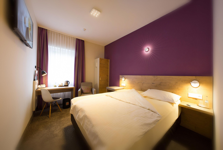Bedroom 3, Hotel Azenberg Stuttgart, Sure Hotel Collection by BW, Stuttgart