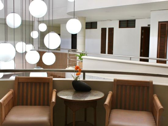 Hotel Exterior 2, S2 Hotel, Muang Chon Buri