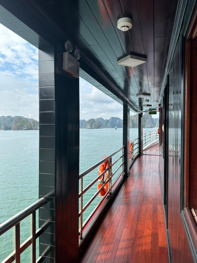 Public Area, Daiichi Boutique Cruise, Hoàn Kiếm