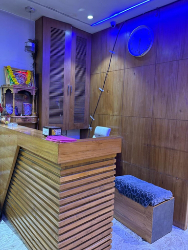 Lobby, Hotel Sai Villa, Gandhinagar