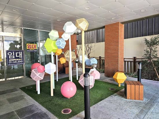 Others 5, Raviens Elbon The Stay, Haeundae