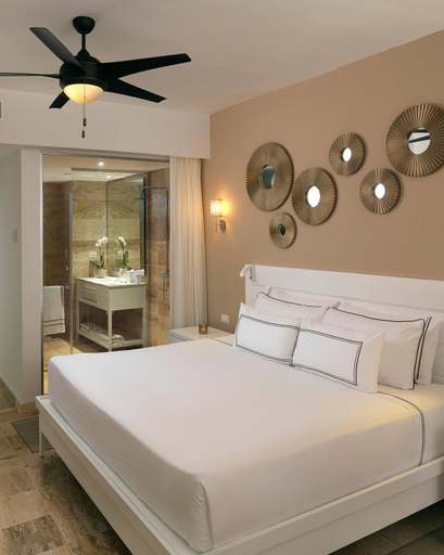 Bedroom 3, Meliá Punta Cana Beach Wellness Inclusive - Adults only, Salvaleon de Higuey