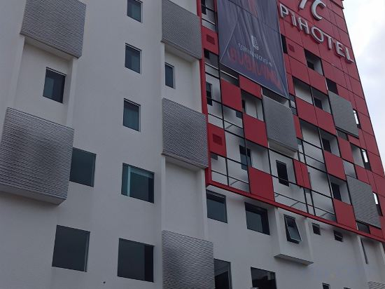 Hotel Exterior 5, Hotel Regal Vista, Kinta