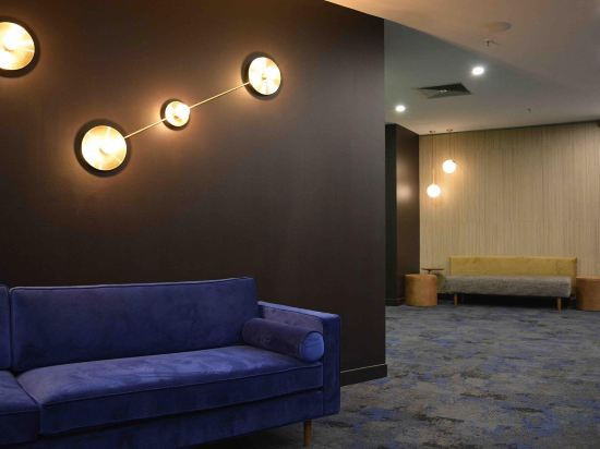 Hotel Interior/Public Areas