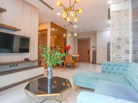 Logo, The Grand K-Vinhomes - Stunning Views & Premium Service, Ho Chi Minh City
