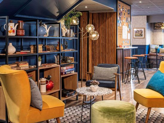 Hotel Interior/Public Areas 4, Ibis Paris Grands Boulevards Opera 9e, Paris