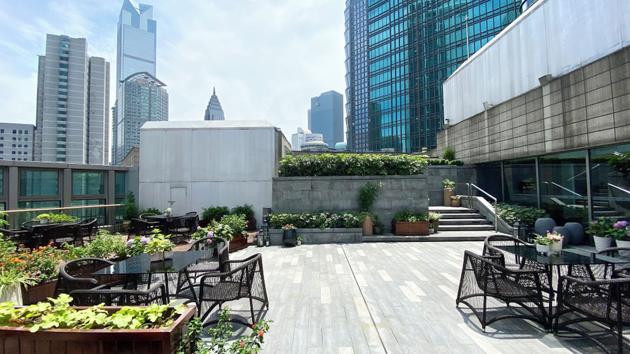 Exterior & Views 4, Marriott Executive Apartments Chongqing, Chongqing