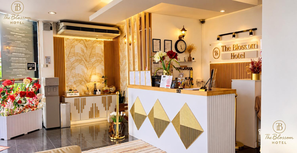 Public Area, The Blossom Hotel, Perlis