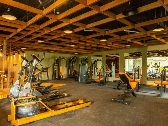 Fitness & Recreational Facilities 3, Noble Cebu Hotel, Cebu City
