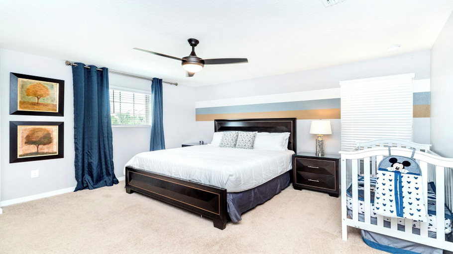 Interior 3, Star Wars & Princess /w Pool, Game Rm Near Disney, Osceola