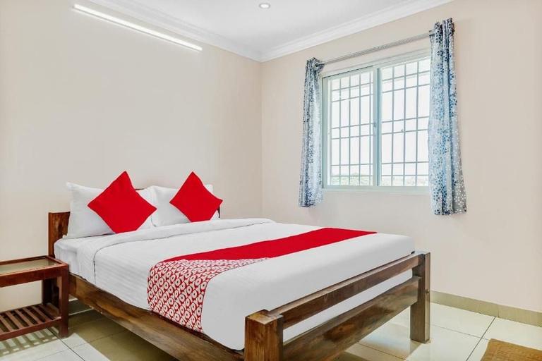 Room 3, PN Samy Magizhchi Mahal & Happy Stay, Puducherry