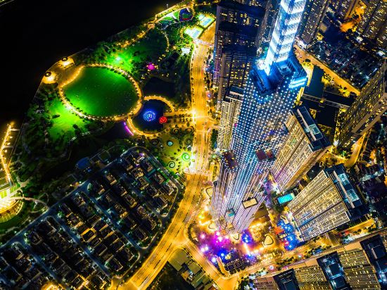 Fitness & Recreational Facilities, The Grand K-Vinhomes - Stunning Views & Premium Service, Ho Chi Minh City