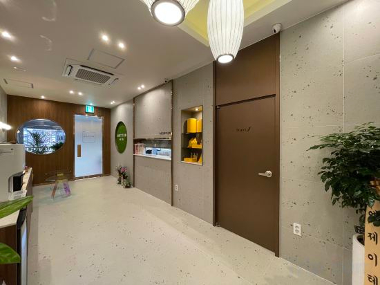 Hotel Interior/Public Areas 2, BUTTON HOTEL GUSEO, Geumjeong