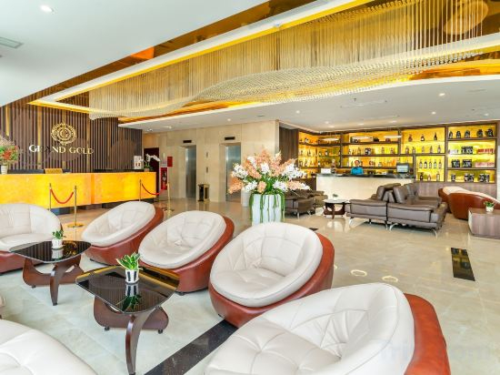 Hotel Interior/Public Areas 2, Grand Gold Hotel, Da Nang