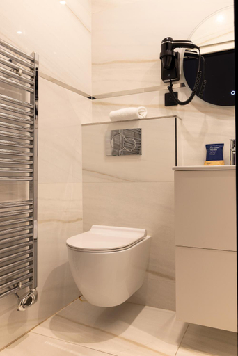 Bathroom 4, Cosy apartment - 2BR-7P - Arc de Triomphe, Paris