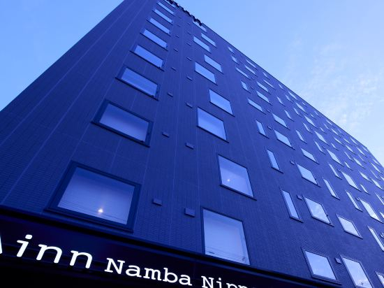 Hotel Exterior 4, Minn Namba Nipponbashi, Osaka
