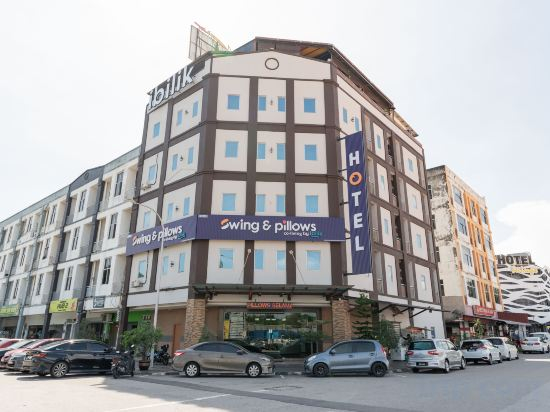 Hotel Exterior 3, Swing & Pillows @ Sky Star, KLIA 1 KLIA 2, Sepang 【Late Check Out Available + Open 24-Hour】, Sepang