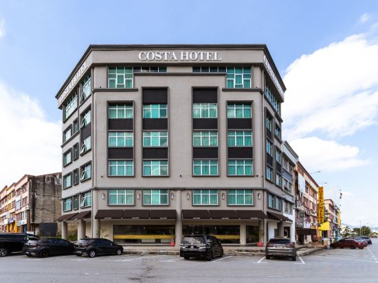 Hotel Exterior 4, Costa Hotel@Nilai, Seremban