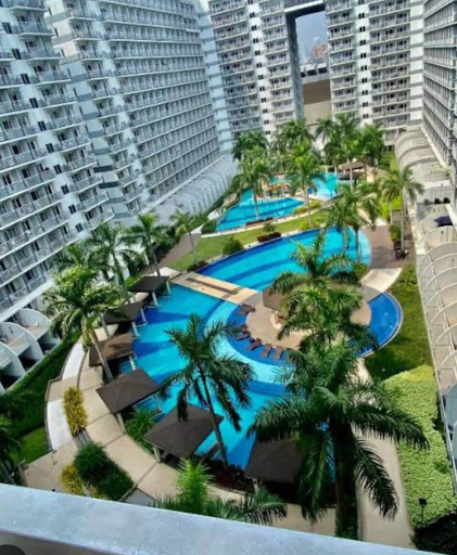 Pool 4, Dainty 1Br Condo Front of Mall of Asia, Pasay City