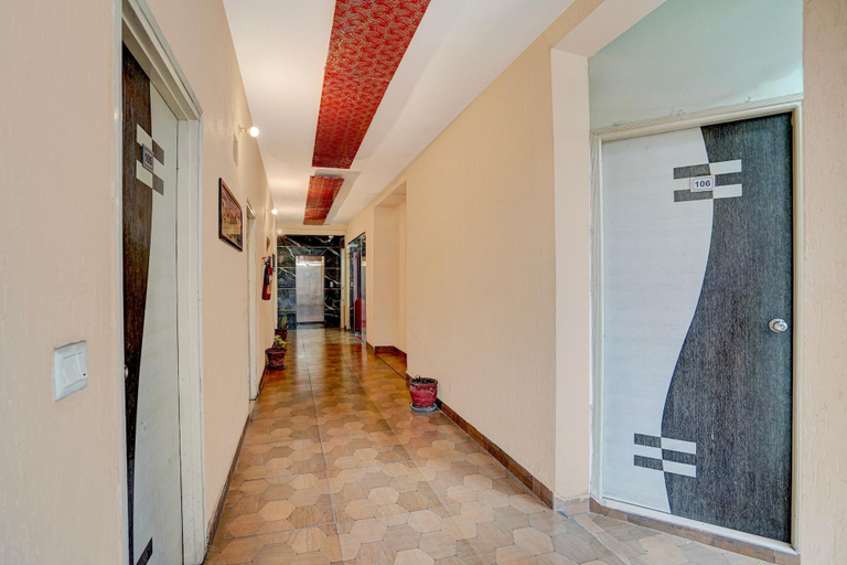 Interior 2, Deluxe Room North Star Residency, Dehradun