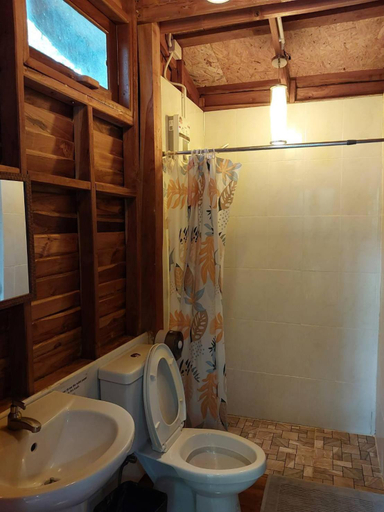 Bathroom, Teak@Teak, Kaeng Khoi