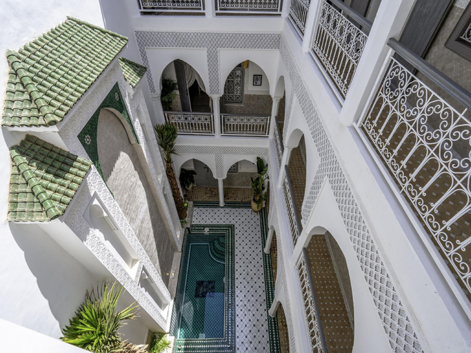 Exterior & Views 2, Riad Nelia, Marrakech