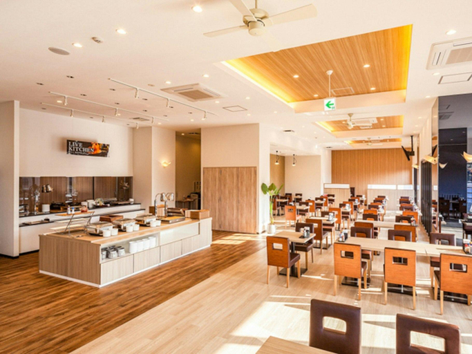 Food & Drinks 5, LiVEMAX Resort Miyahamaonsen-Ocean, Hatsukaichi